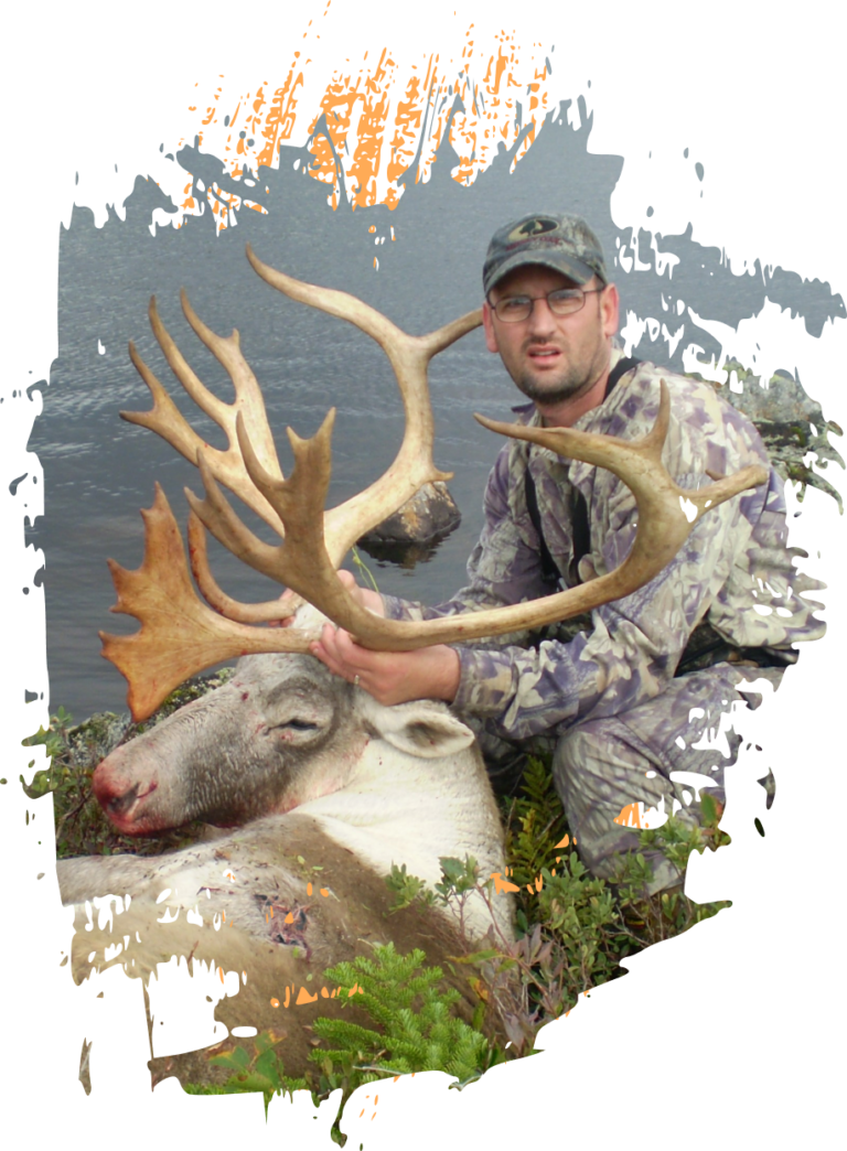 Forfaits de chasse au gros gibier au caribou — West Woods Outfitters – West Woods Outfitters